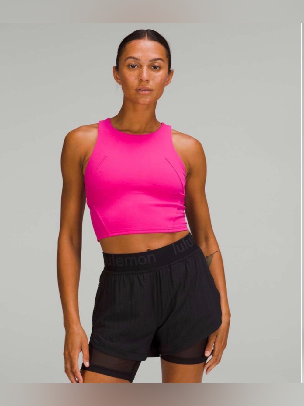 Lululemon Invigorate Training Tank